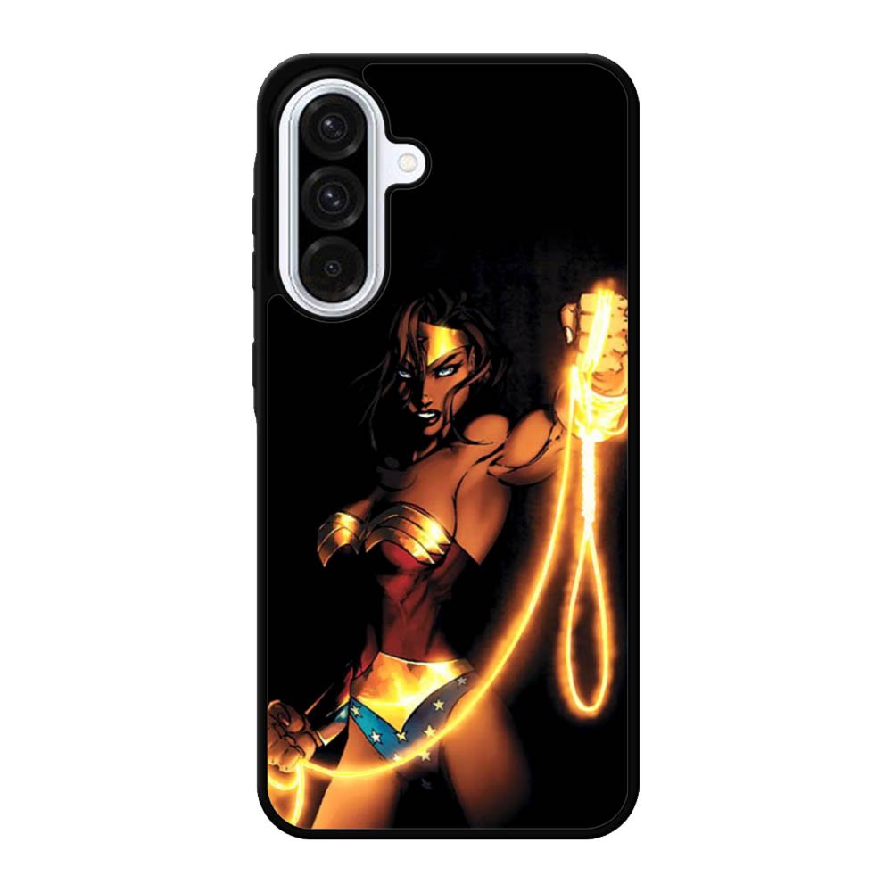Justice League Wonder Woman Princess Diana Samsung Galaxy A56 Case OV5407