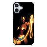 Justice League Wonder Woman Princess Diana iPhone 16 Case