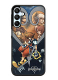 Kingdom Hearts Samsung Galaxy A35 5G Case OV1300