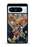 Kingdom Hearts Google Pixel 8 Pro Case QC1300