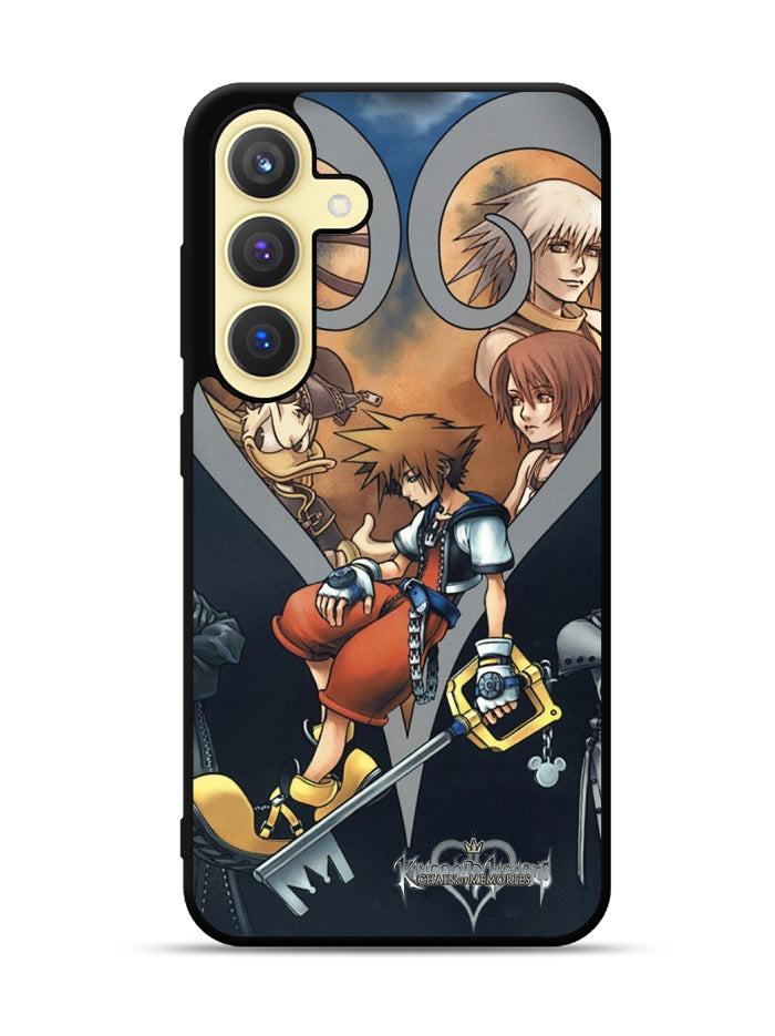 Kingdom Hearts Samsung Galaxy S24 5G Case OV1300