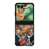 Kingdom Hearts Motorola Moto RAZR 2025 Case OV1300
