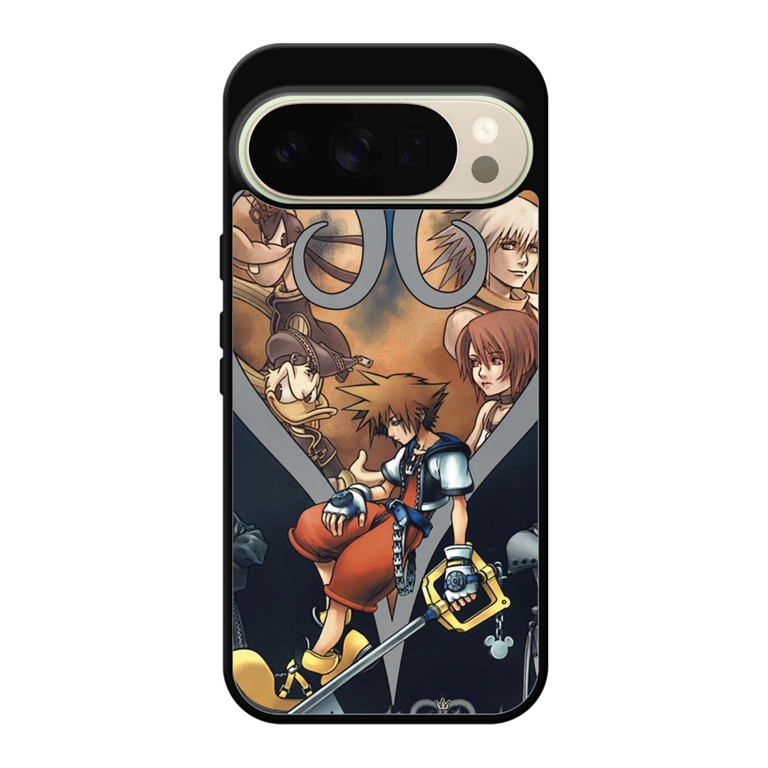 Kingdom Hearts Google Pixel 10 Pro XL Case QC1300