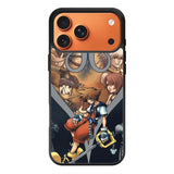 Kingdom Hearts iPhone 17 Pro Max Case QC1300