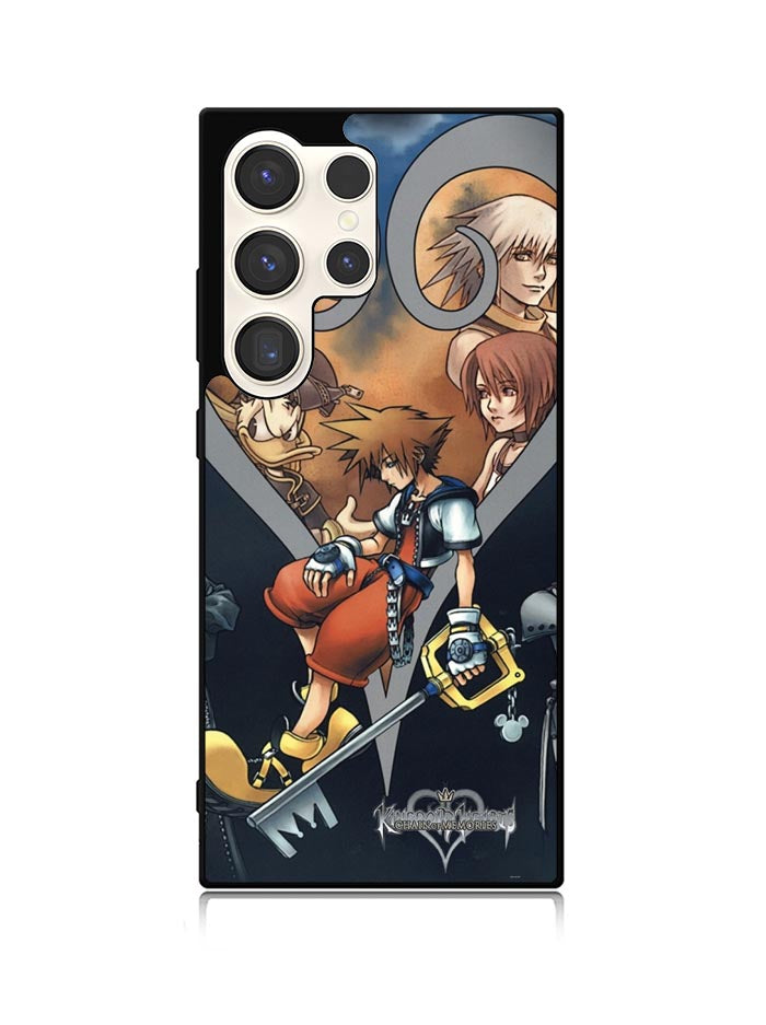 Kingdom Hearts Samsung Galaxy S24 Ultra 5G Case OV1300