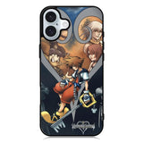 Kingdom Hearts iPhone 16 Plus Case QC1300