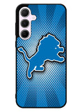 Detroit Lions Liser Samsung Galaxy A55 5G Case