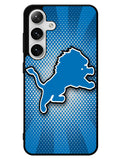Detroit Lions Liser Samsung Galaxy S24 5G Case
