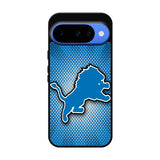 Detroit Lions Liser Google Pixel 10 Case