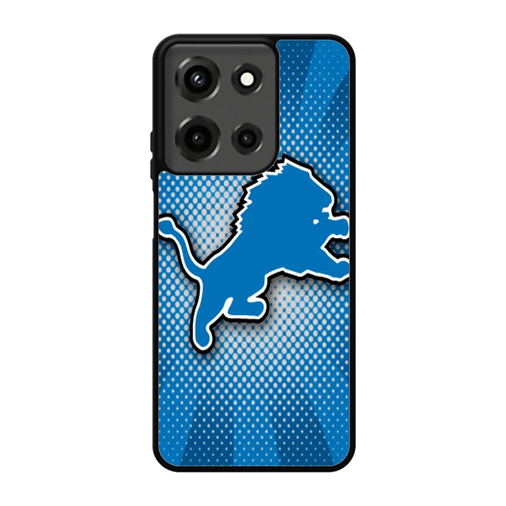 Detroit Lions Liser Motorola Moto G 5G 2025 Case OV2674