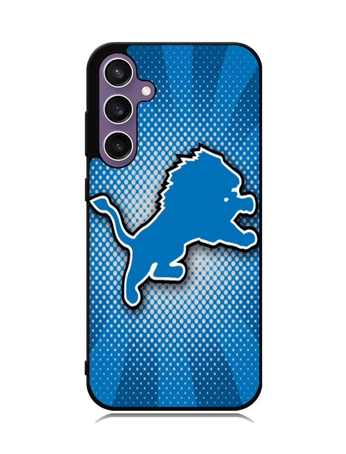 Detroit Lions Liser Samsung Galaxy S23 FE 5G Case