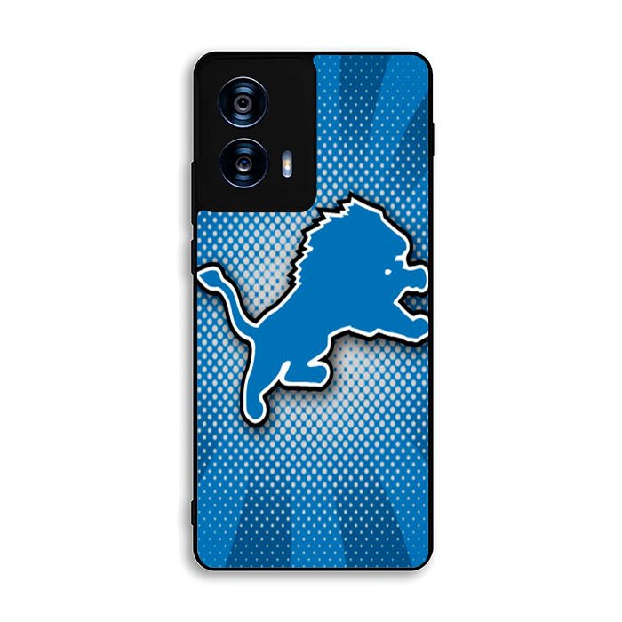 Detroit Lions Liser Motorola Moto G Power 5G 2024 Case OV4645