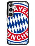Fc Bayern Munich 1st Samsung Galaxy S25 5G Case