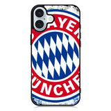 Fc Bayern Munich 1st iPhone 16 Plus Case