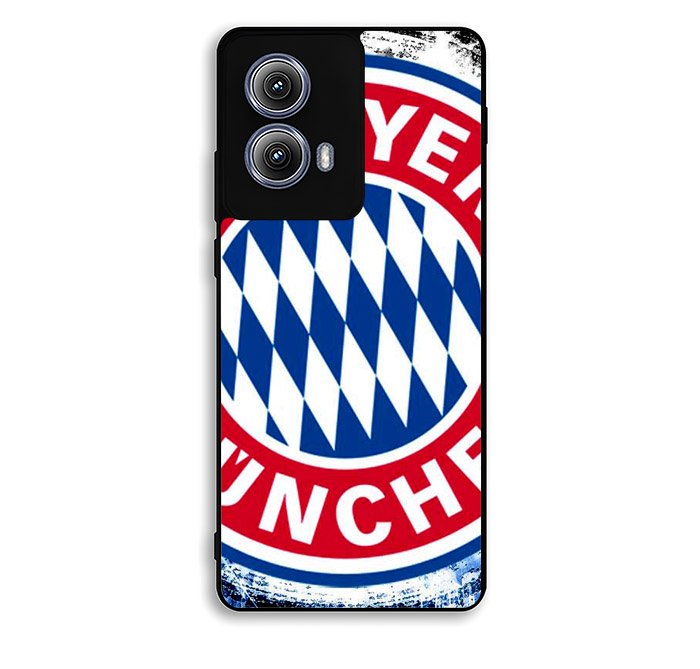 Fc Bayern Munich 1st Motorola Moto Edge 2024 Case OV5924