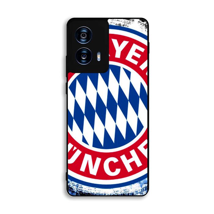 Fc Bayern Munich 1st Motorola Moto G Power 5G 2024 Case OV0214