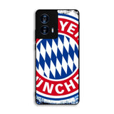 Fc Bayern Munich 1st Motorola Moto G Power 5G 2024 Case OV5924