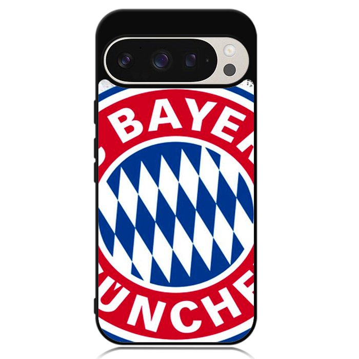Fc Bayern Munich 1st Google Pixel 9 Pro XL Case
