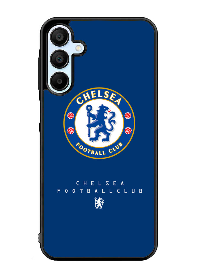 Chelsea Logo Blue Samsung Galaxy A15 5G Case OV1306
