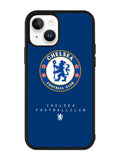 Chelsea Logo Blue iPhone 14 Plus Case QC1306