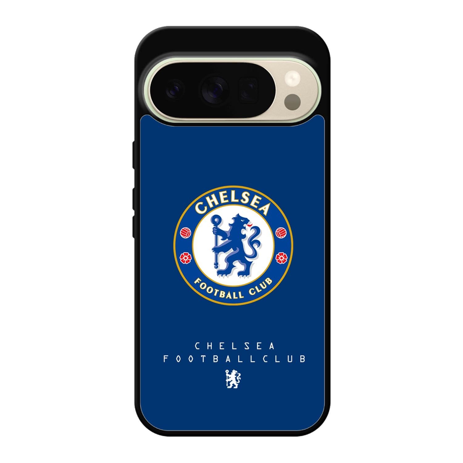 Chelsea Logo Blue Google Pixel 10 Pro XL Case QC1306