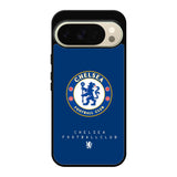 Chelsea Logo Blue Google Pixel 10 Pro Case QC1306