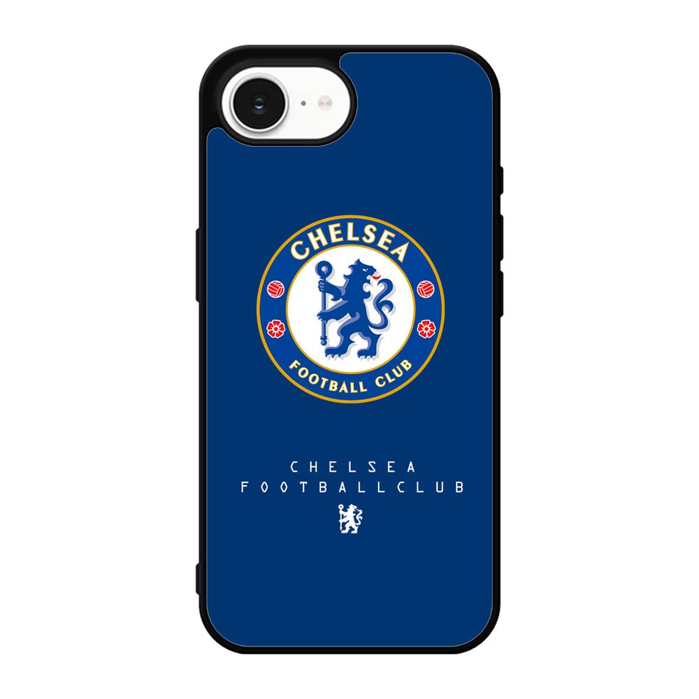 Chelsea Logo Blue iPhone 17e Case QC1306