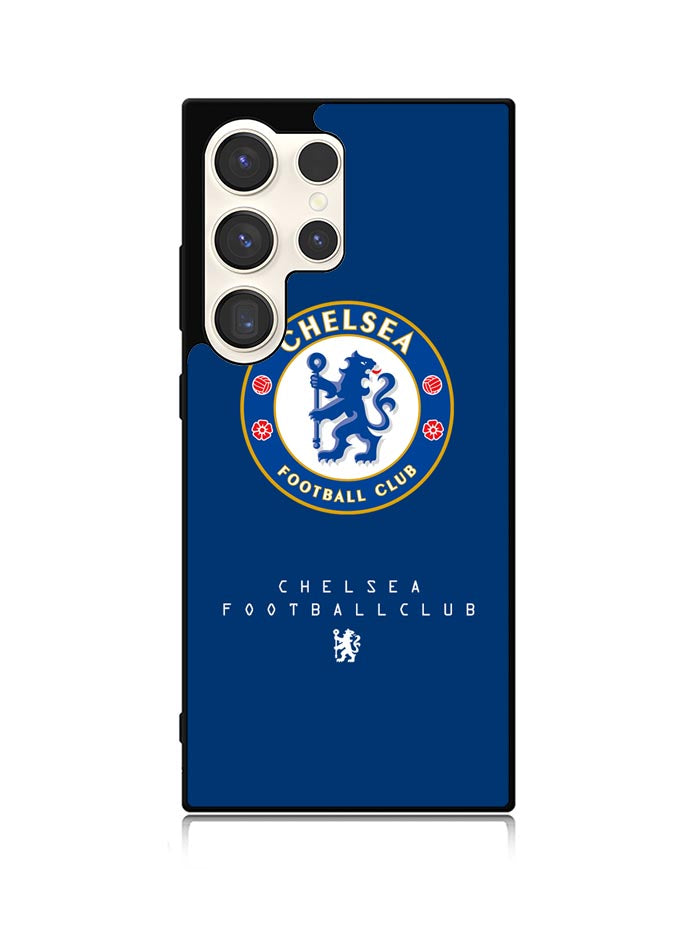 Chelsea Logo Blue Samsung Galaxy S24 Ultra 5G Case OV1306