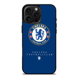 Chelsea Logo Blue iPhone 16 Pro Max Case OV1306