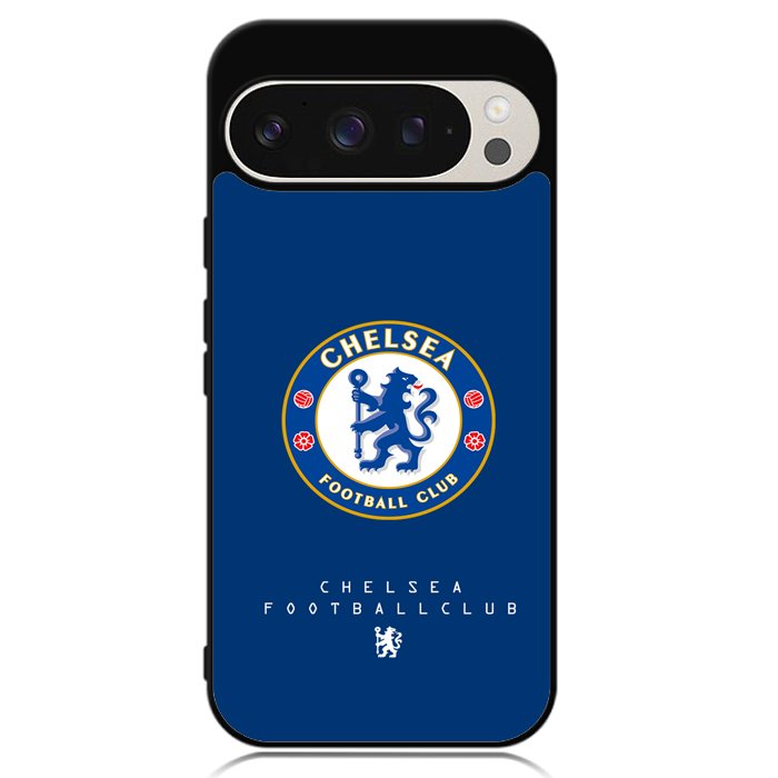 Chelsea Logo Blue Google Pixel 9 Pro XL Case OV1306