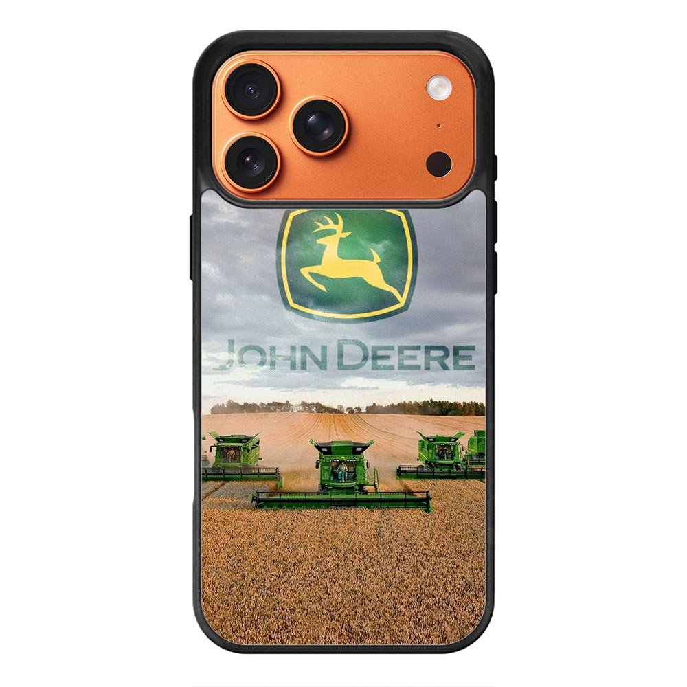 John Deere Logo 5th Samsung Galaxy S26 Ultra Case