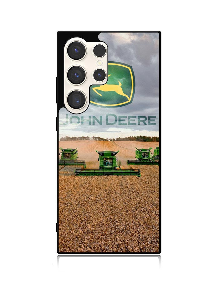 John Deere Logo 5th Samsung Galaxy S24 Ultra 5G Case
