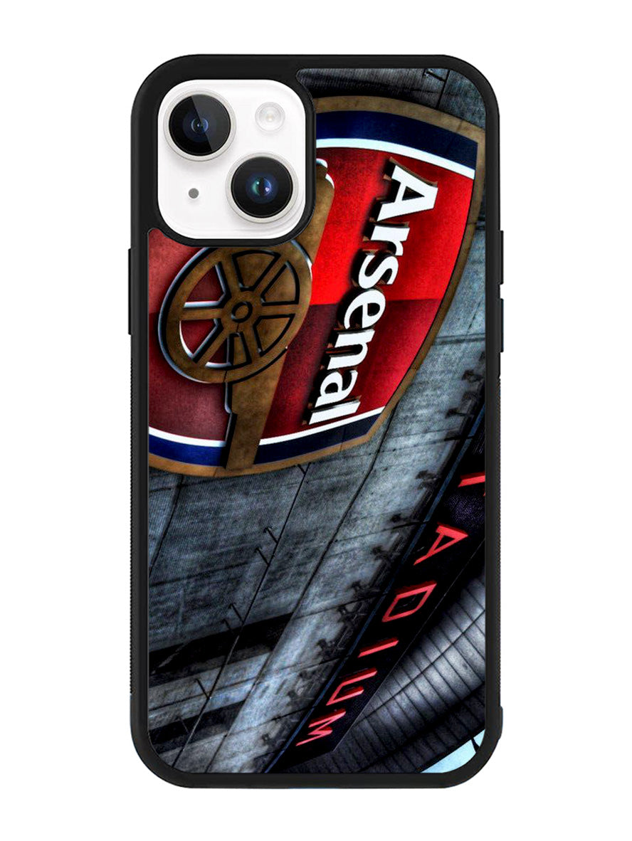 Arsenal Stadium iPhone 15 Case OV1308