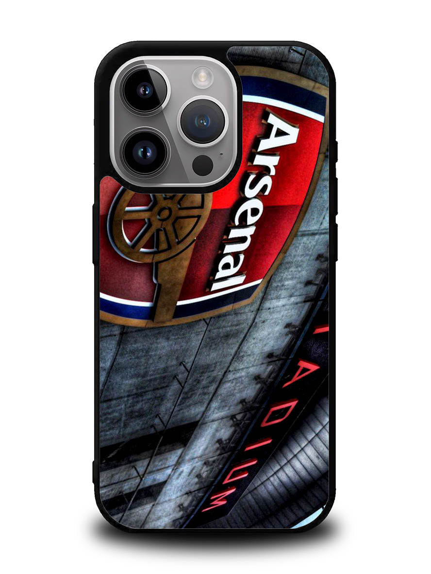 Arsenal Stadium iPhone 15 Pro Case OV1308