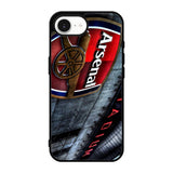 Arsenal Stadium iPhone 17e Case OV1308