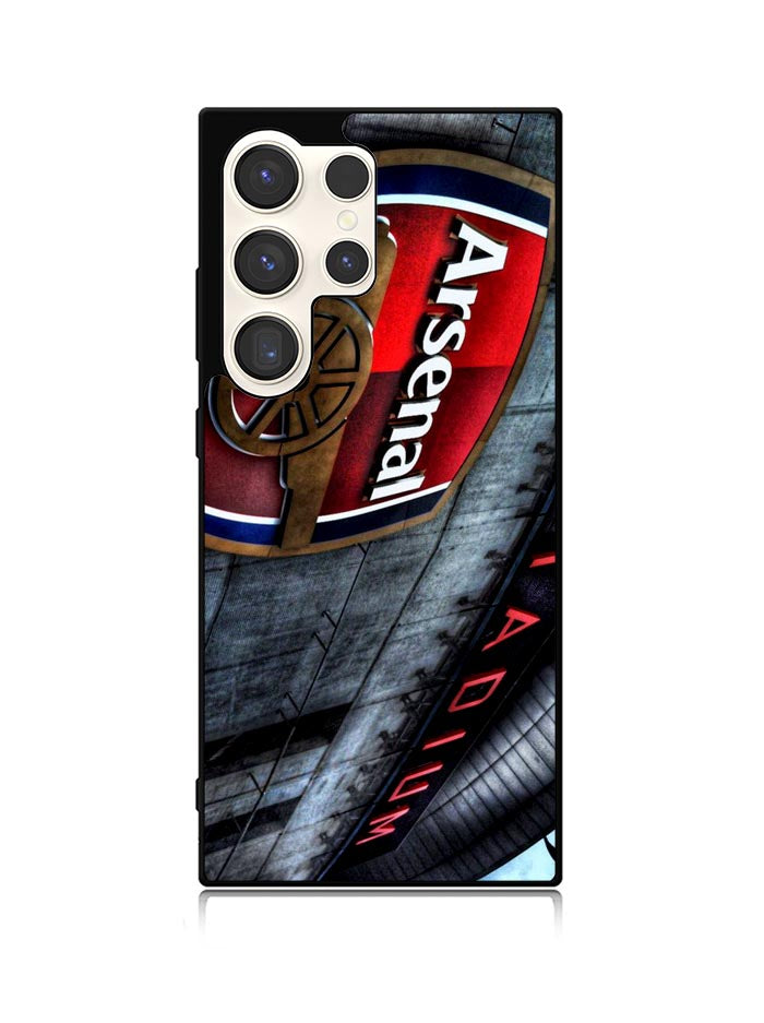 Arsenal Stadium Samsung Galaxy S24 Ultra 5G Case OV1308