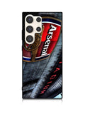 Arsenal Stadium Samsung Galaxy S23 Ultra 5G Case QC1308