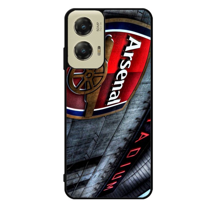 Arsenal Stadium Motorola Moto G Stylus 5G 2024 Case OV1308