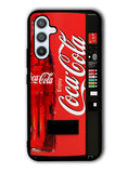 Coca-Cola Vending Machine 1st Samsung Galaxy A54 5G Case