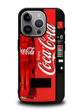 Coca-Cola Vending Machine 1st iPhone 16 Pro Case