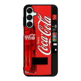 Coca-Cola Vending Machine 1st Samsung Galaxy A16 Case OV5896