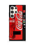 Coca-Cola Vending Machine 1st Samsung Galaxy S24 Ultra 5G Case