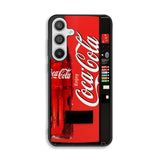 Coca-Cola Vending Machine 1st Samsung Galaxy A26 Case OV8104