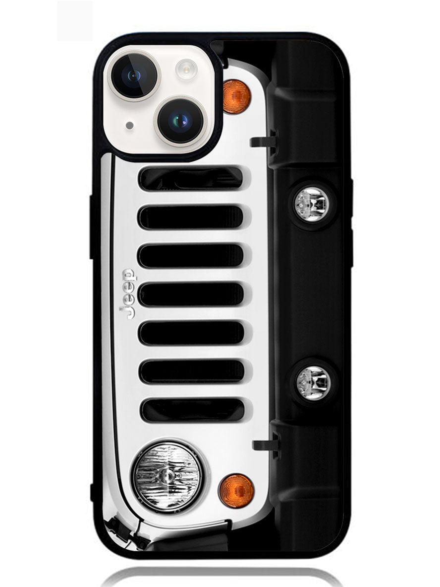 Jeep Wrangler iPhone 14 Plus Case