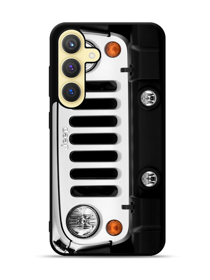 Jeep Wrangler Samsung Galaxy S25 Plus 5G , Samsung Galaxy S25+ 5G Case