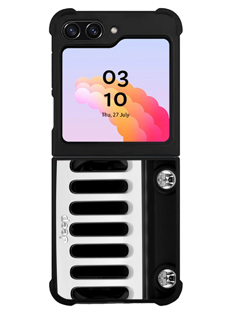 Jeep Wrangler Samsung Galaxy Z Flip 5 5G 2023 Case