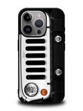 Jeep Wrangler iPhone 16 Pro Max Case