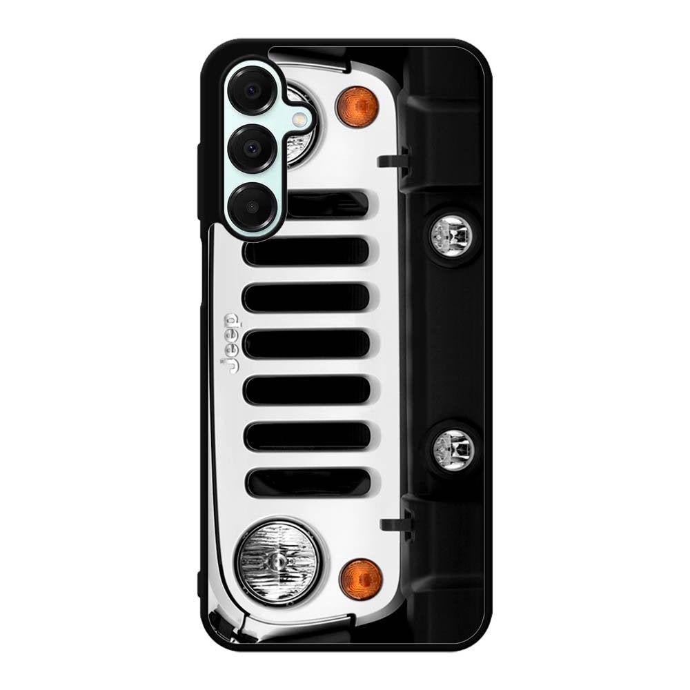 Jeep Wrangler Samsung Galaxy A16 Case OV2517