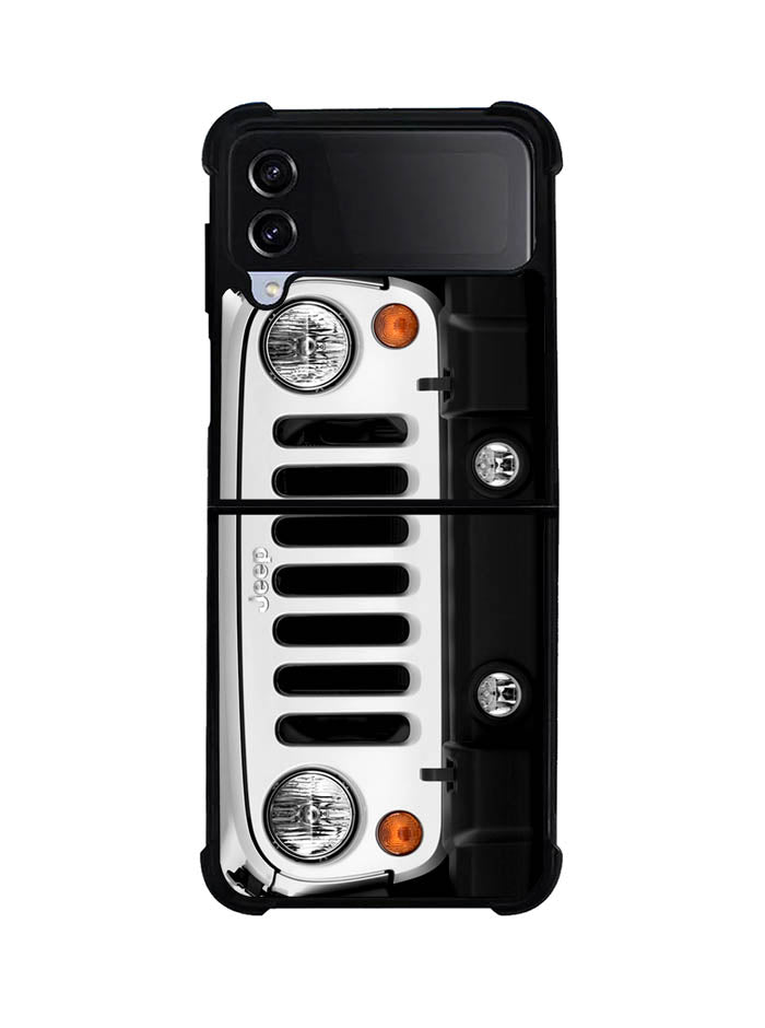 Jeep Wrangler Samsung Galaxy Z Flip 4 5G 2022 Case