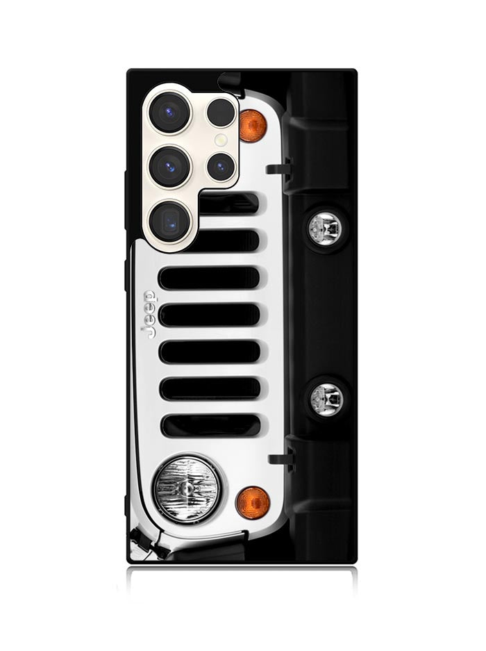 Jeep Wrangler Samsung Galaxy S25 Ultra 5G Case